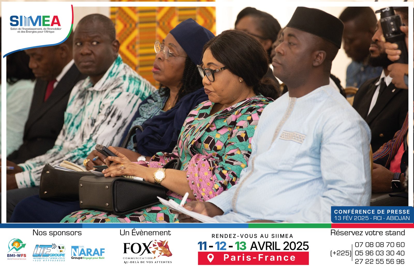 16_Conférence de Presse SIIMEA 2025