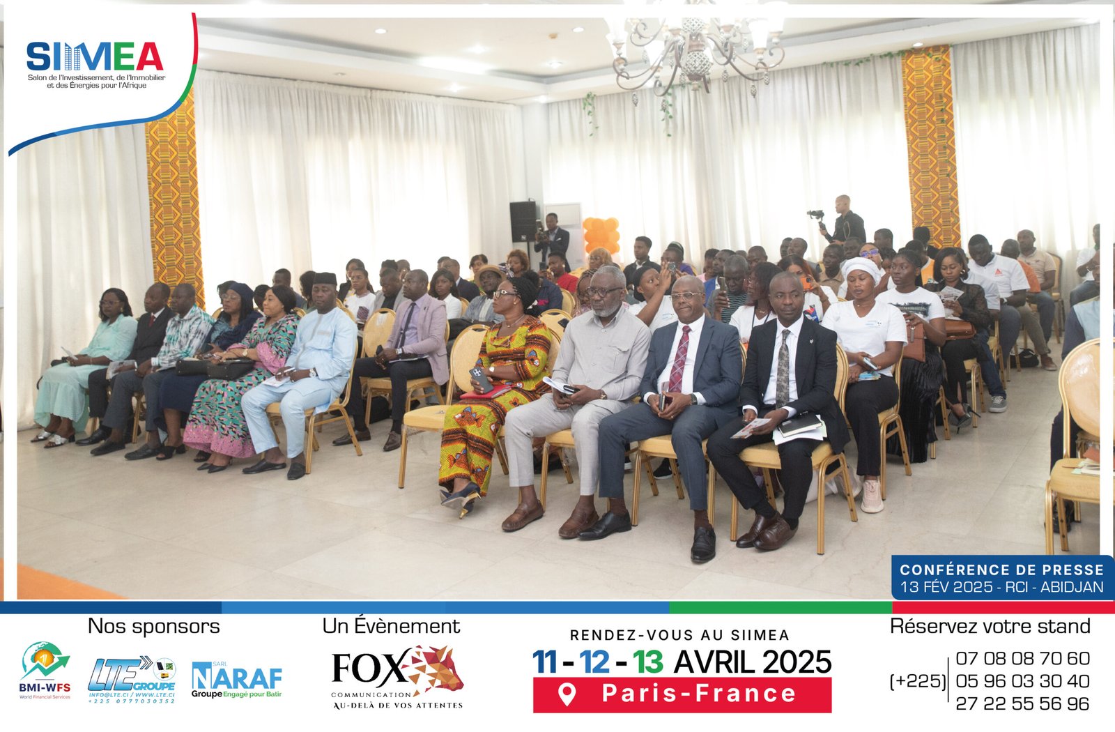 23_Conférence de Presse SIIMEA 2025