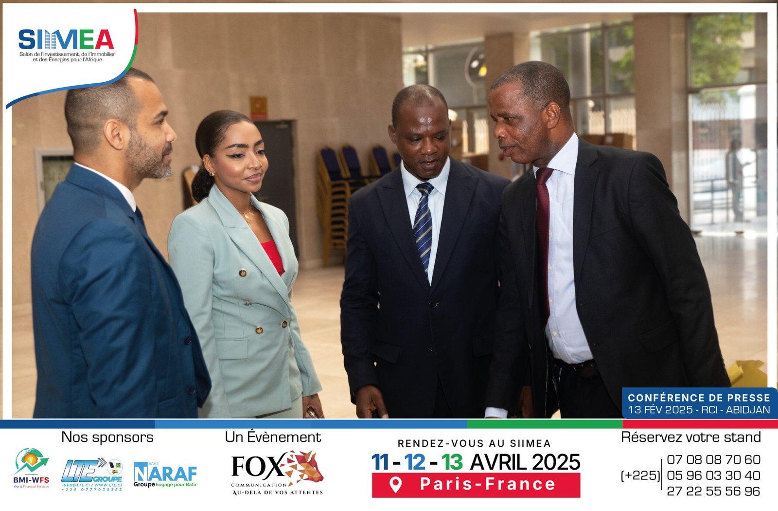3_Conférence de Presse SIIMEA 2025