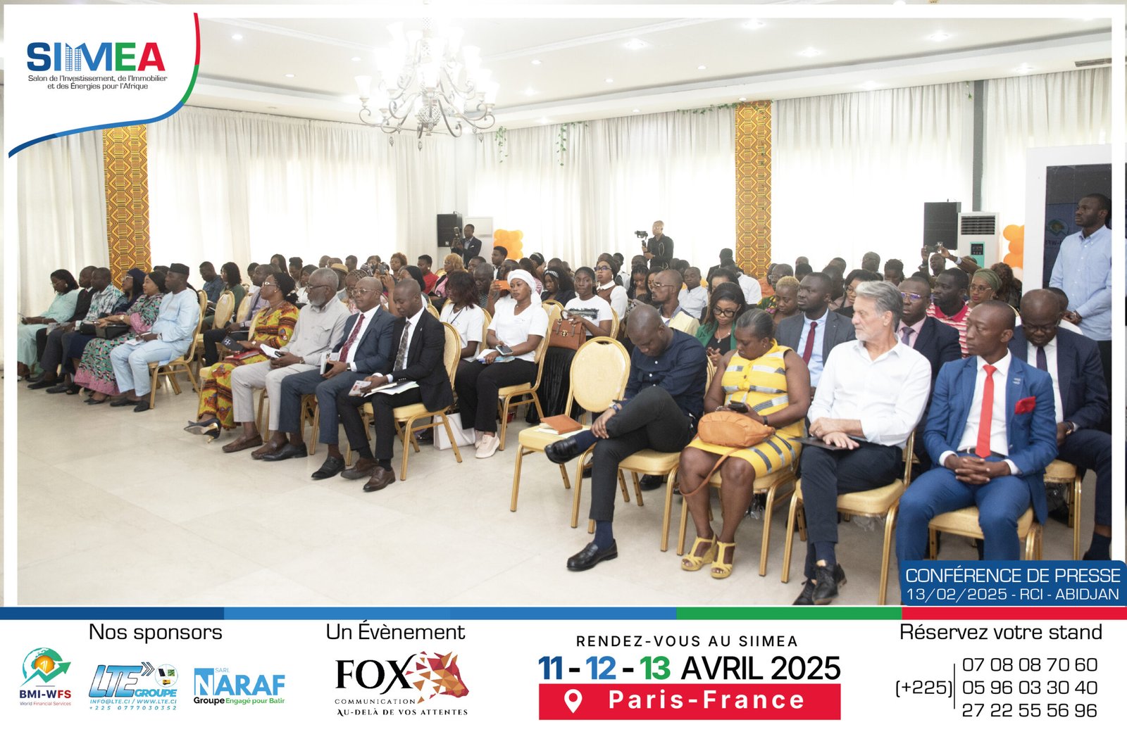 83_Conférence de Presse SIIMEA 2025