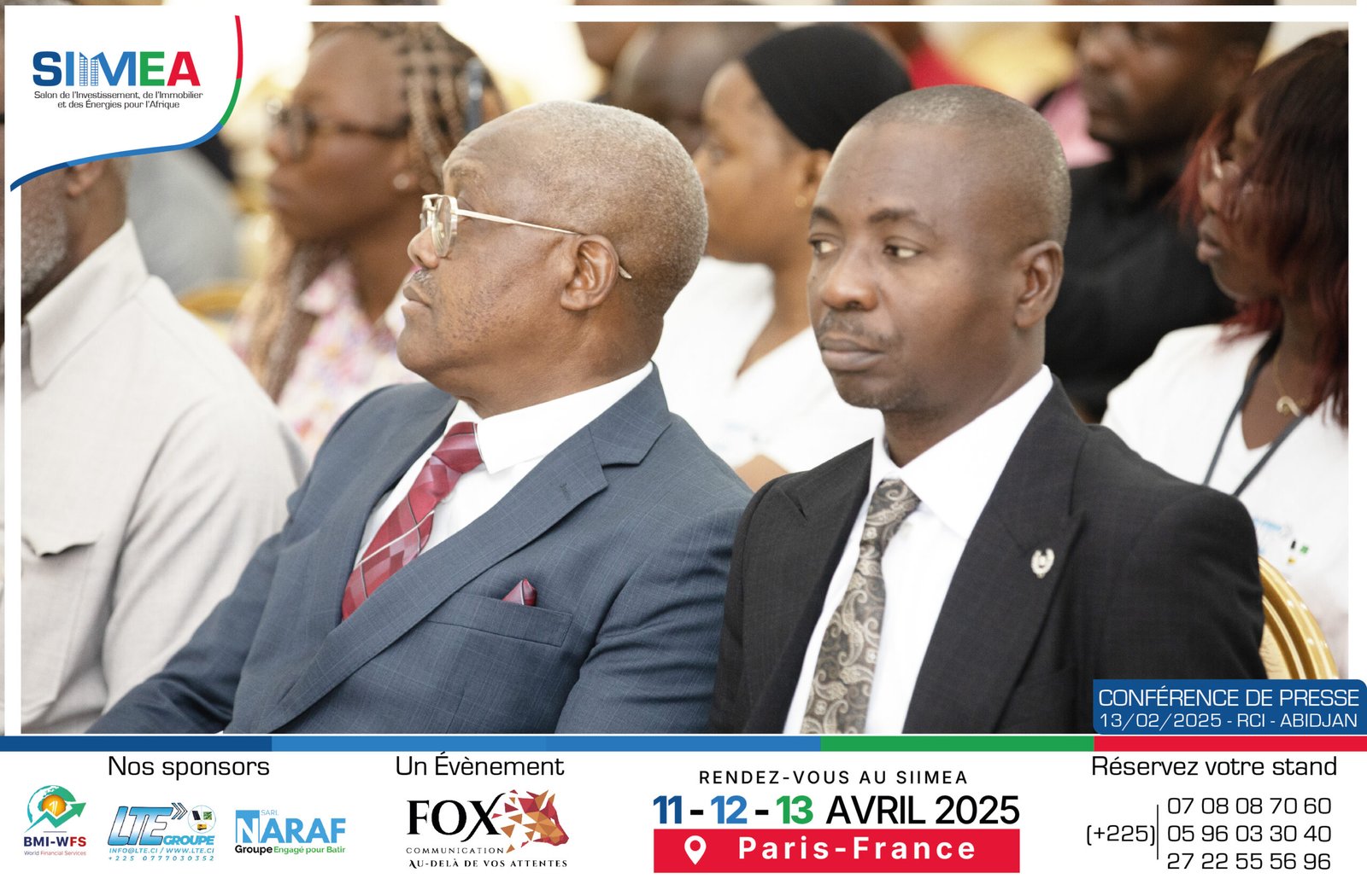 84_Conférence de Presse SIIMEA 2025
